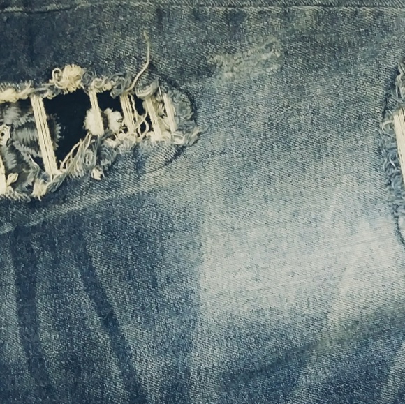 SOLD Jeans (RUE21) - Picture 3 of 3